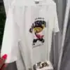 Тениска с мече