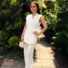 Дантелен сет Classy Bloom - снимка 4