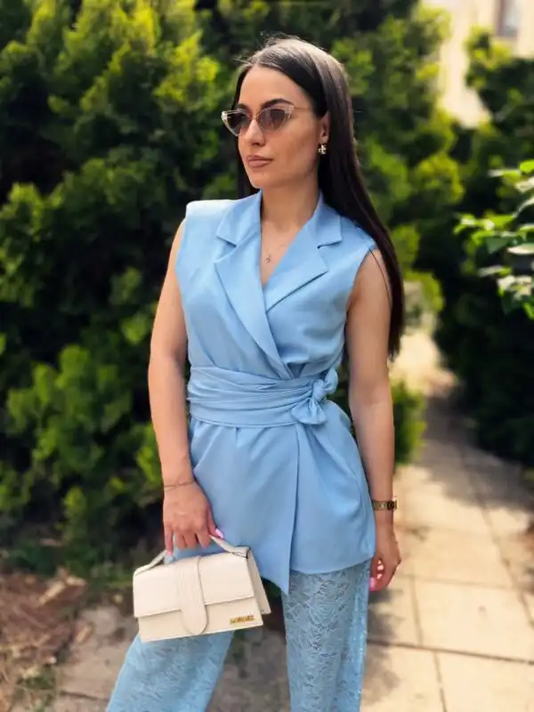 Дантелен сет Classy Bloom