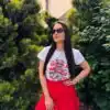 Пола-панталон Sunny Flame - снимка 2