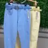 Дънки Mom fit BIG SIZE - снимка 3