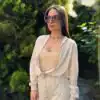 Сет Cream Luxe Knit