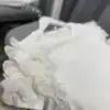 Тениска рипс White rose