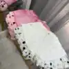 Къси дънки Polka dots - снимка 2
