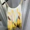 Потник шифон преливащ
