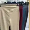 Трикотажен клин чарлстон - снимка 4