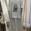 Комплект плетиво с мече - снимка 6