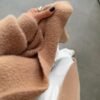 Дълга кашмирена жилетка - снимка 5