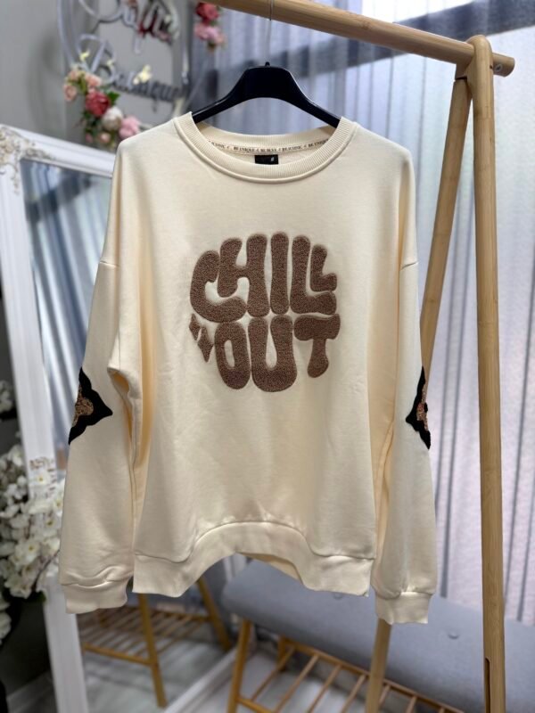 Блуза Chill out - снимка 2