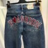 Дънки балон Fashion - снимка 2