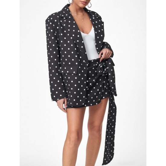Сет от две части Polka Dots