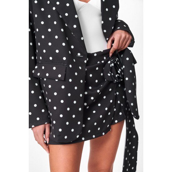 Сет от две части Polka Dots - снимка 3