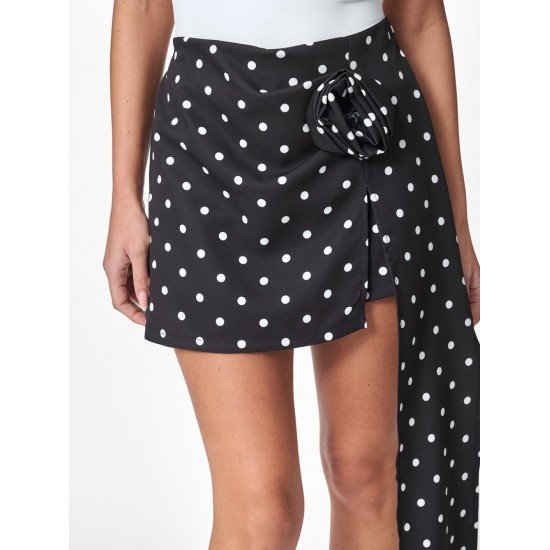 Сет от две части Polka Dots - снимка 4
